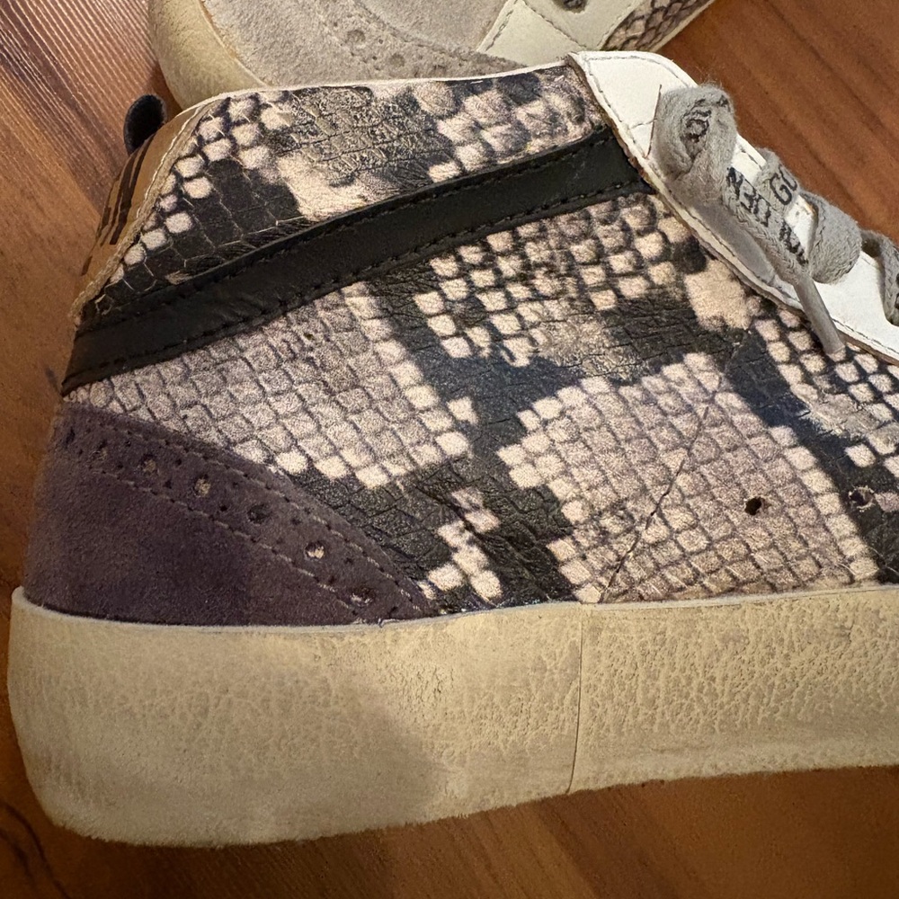 Golden Goose Midstar Sneaker - Picture 10 of 16